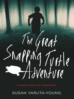 cover image of The Great Snapping Turtle Adventure